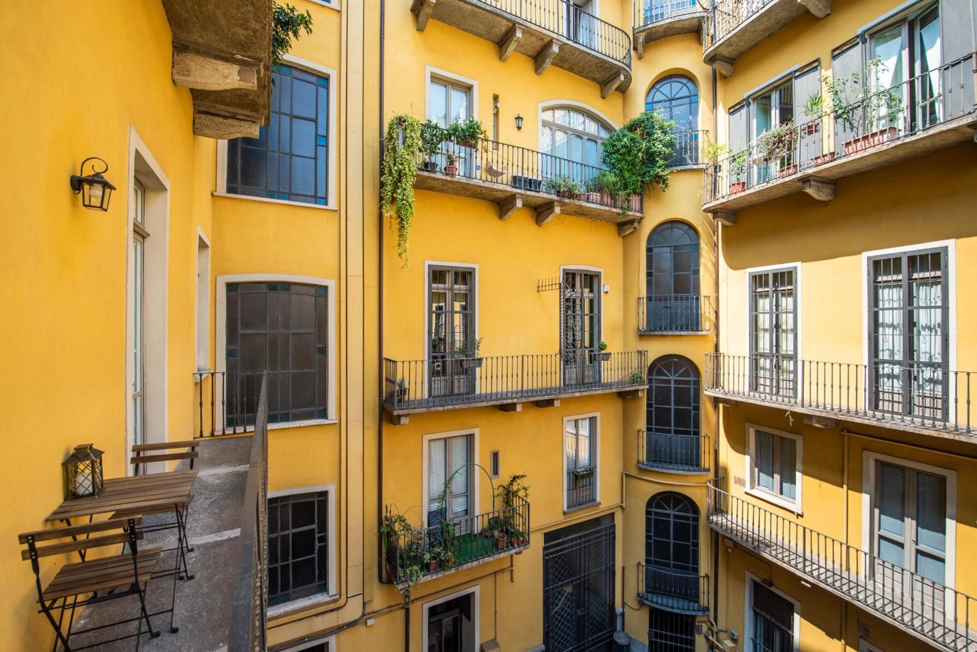 Domus San Carlo- Luxury Apartment In Turin'S Heart Turim Exterior foto