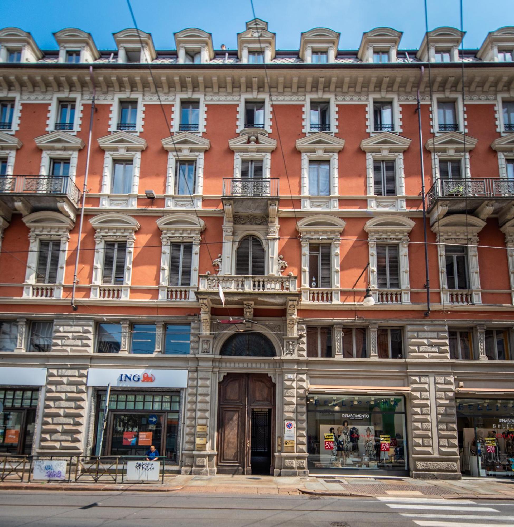 Domus San Carlo- Luxury Apartment In Turin'S Heart Turim Exterior foto