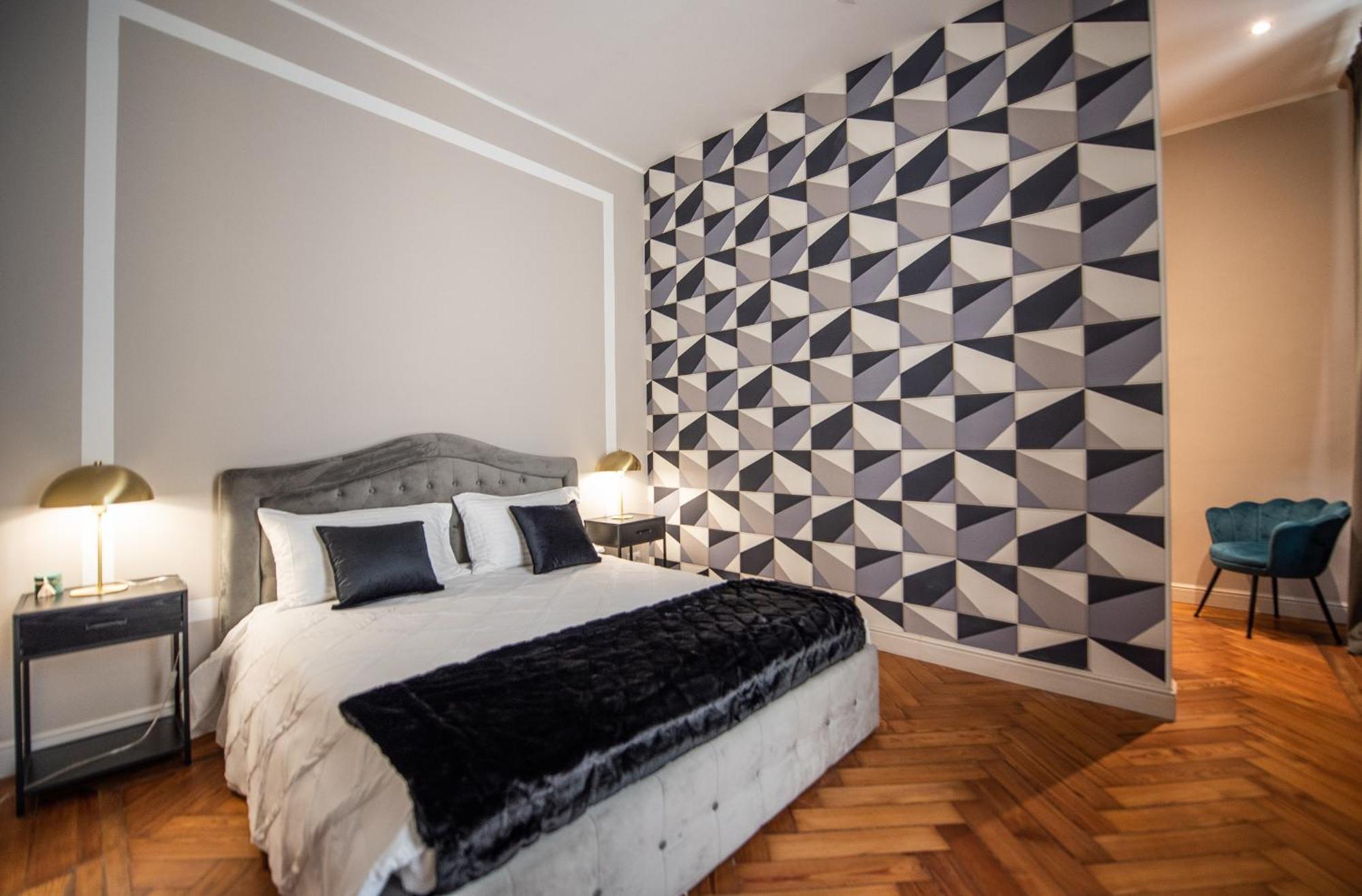 Domus San Carlo- Luxury Apartment In Turin'S Heart Turim Exterior foto