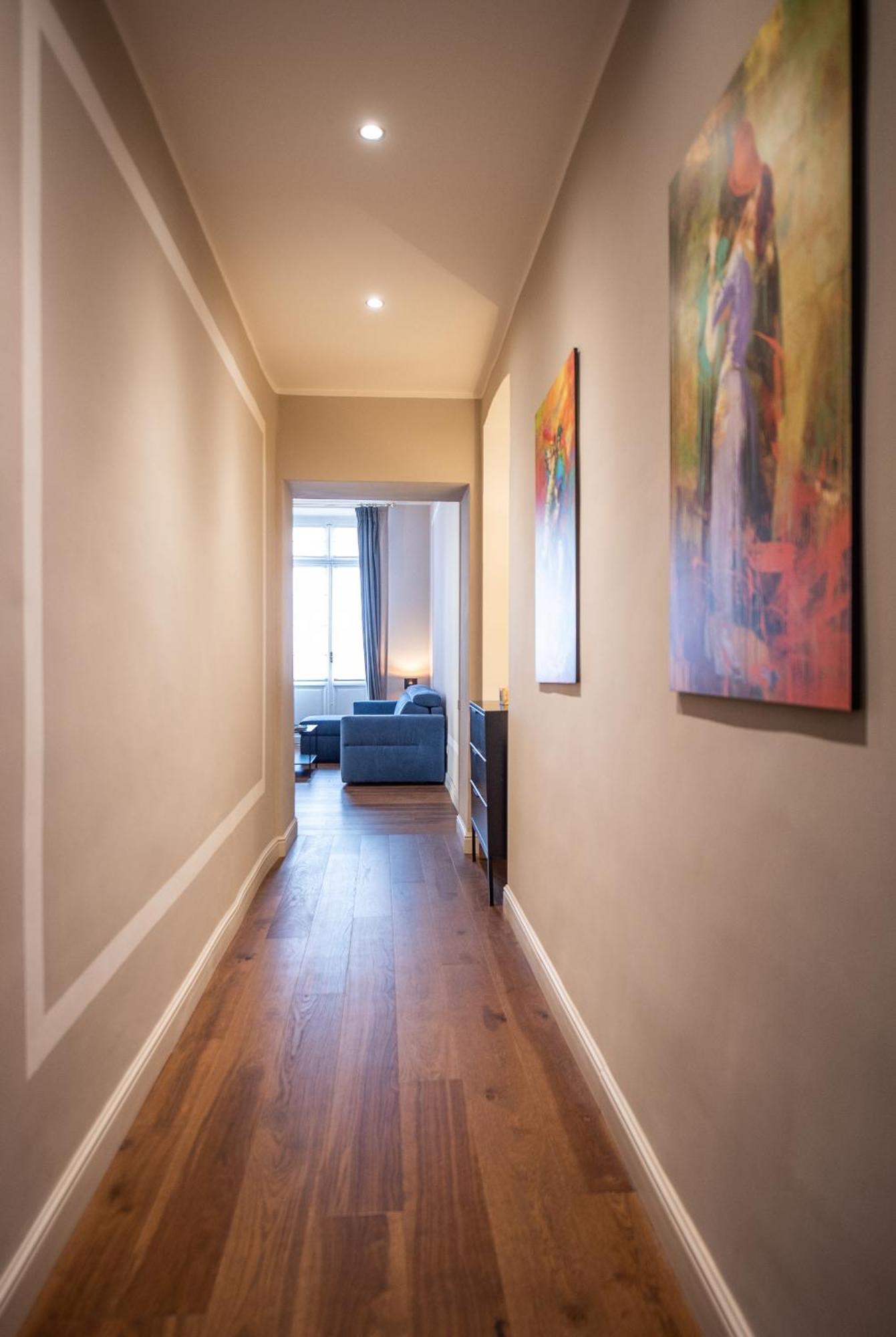 Domus San Carlo- Luxury Apartment In Turin'S Heart Turim Exterior foto
