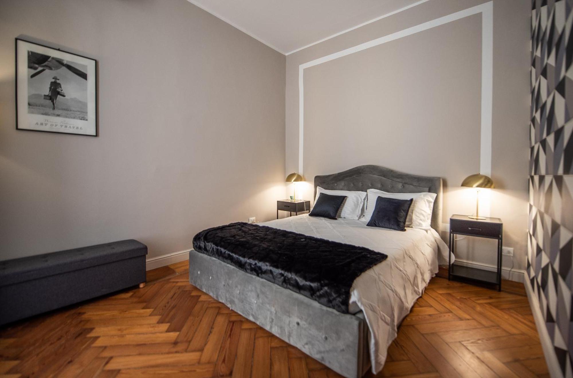 Domus San Carlo- Luxury Apartment In Turin'S Heart Turim Exterior foto