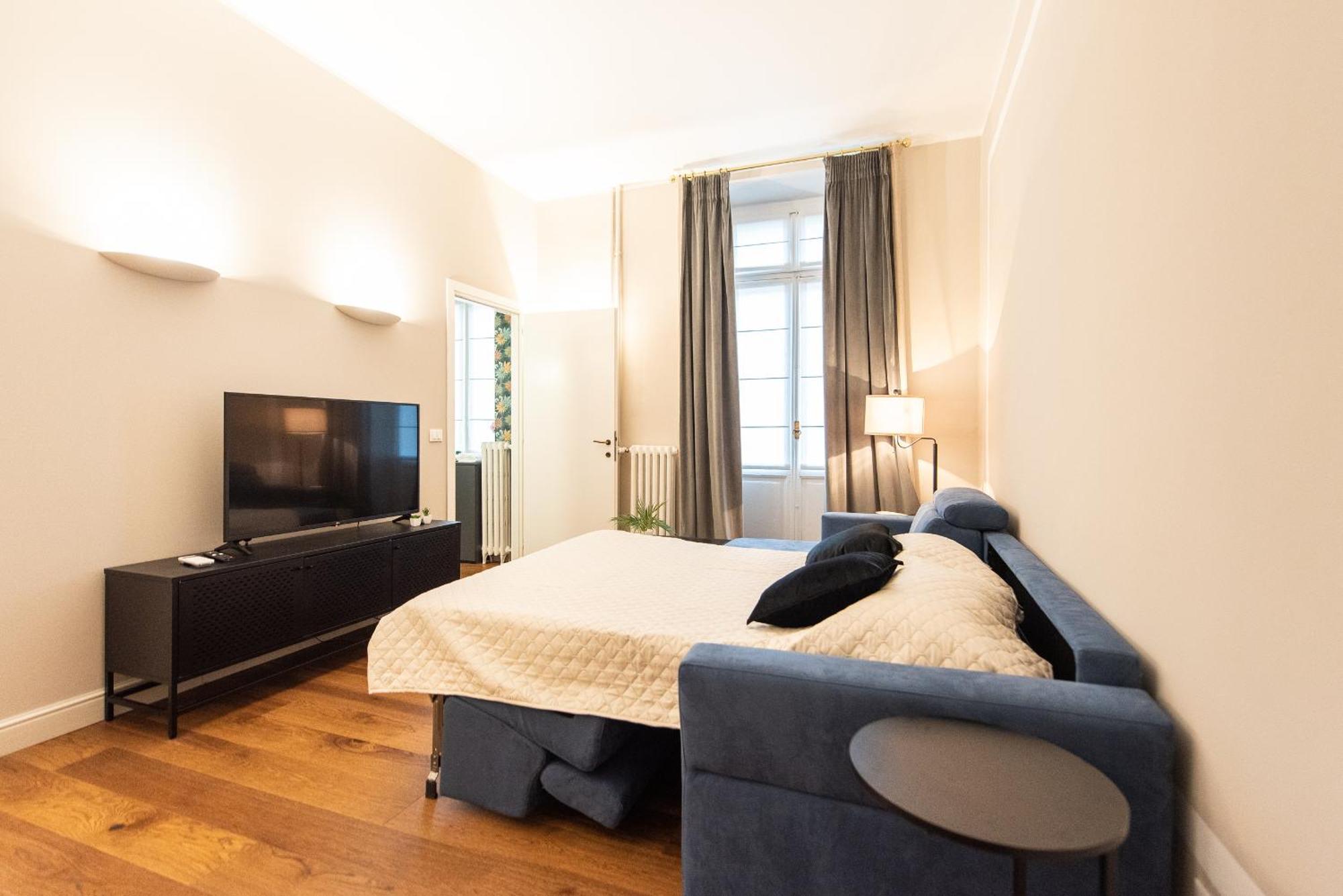 Domus San Carlo- Luxury Apartment In Turin'S Heart Turim Exterior foto