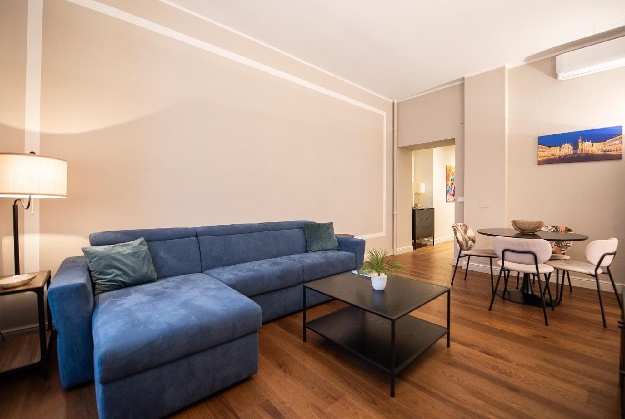 Domus San Carlo- Luxury Apartment In Turin'S Heart Turim Exterior foto
