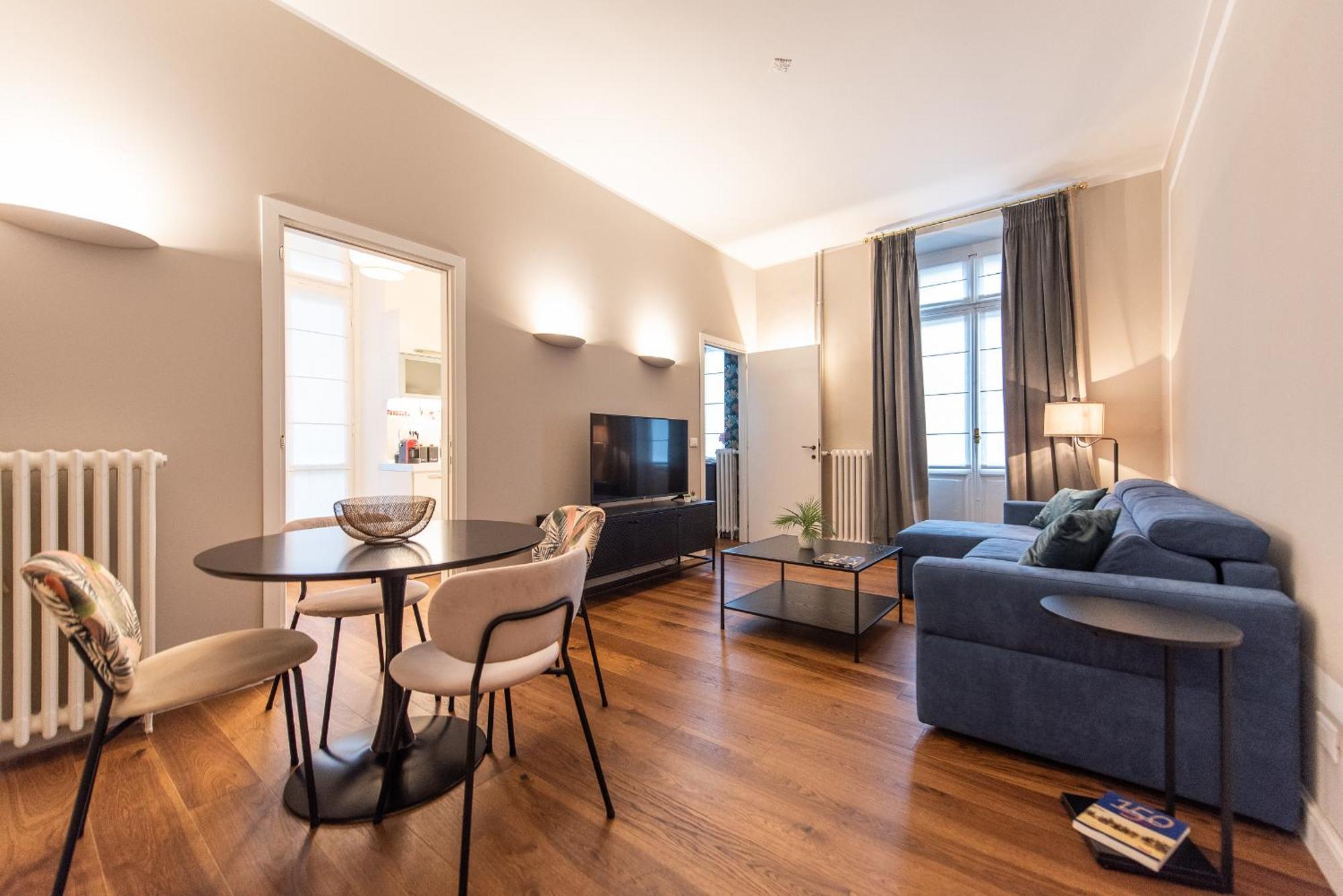Domus San Carlo- Luxury Apartment In Turin'S Heart Turim Exterior foto